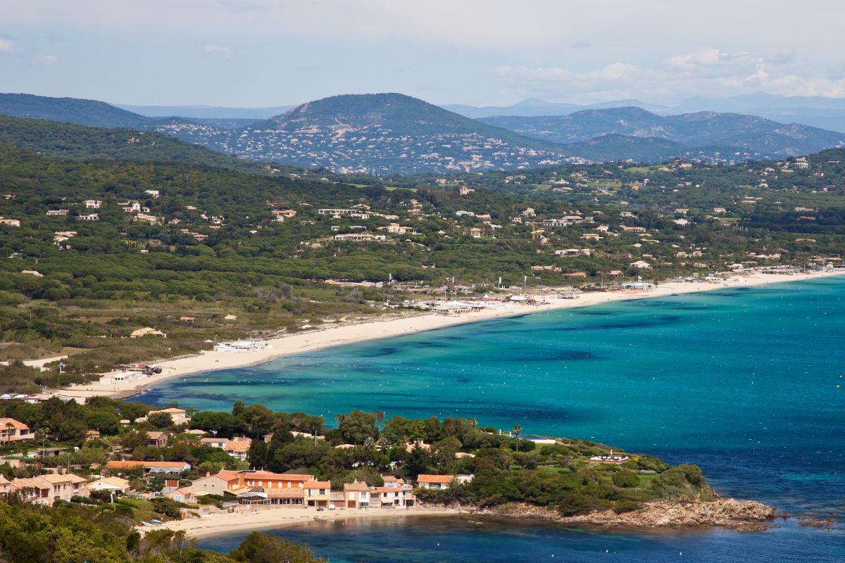 What is the most beautiful beach in SaintTropez ? Jay Caruso