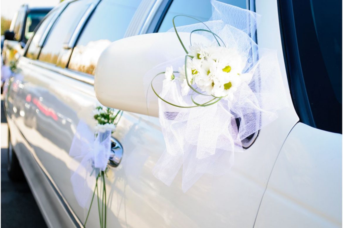 Special events with a limousine